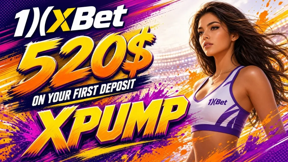 1XBET Account: How to Register, Enter Promo Code XPUMP and Manage Your Profile